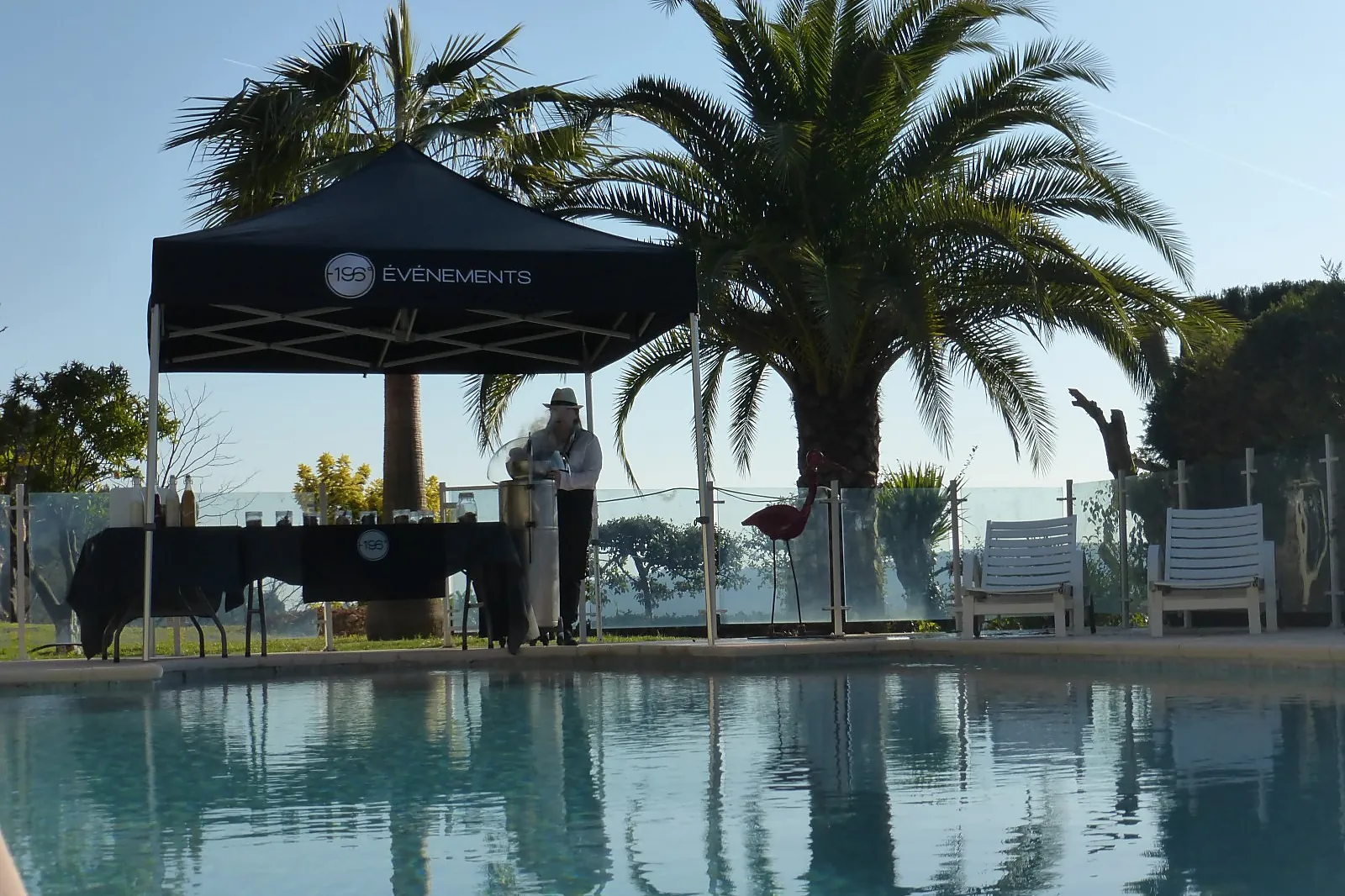 Traiteurs, 196 EVENEMENTS