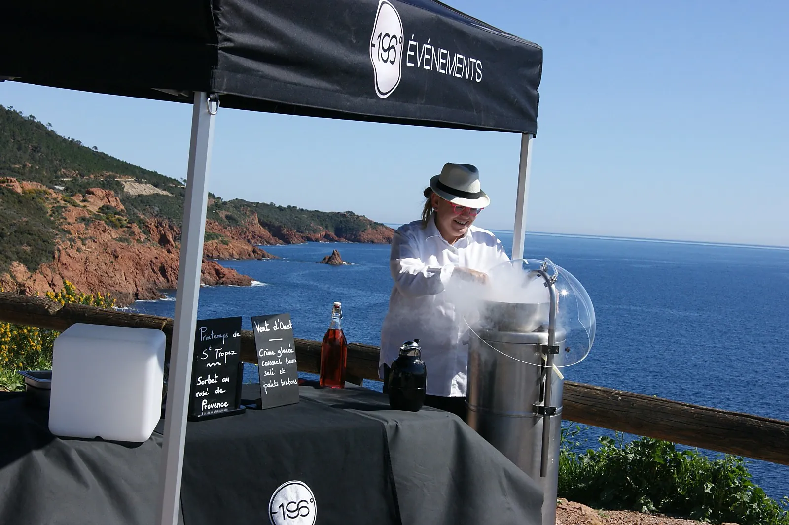 Traiteurs, 196 EVENEMENTS