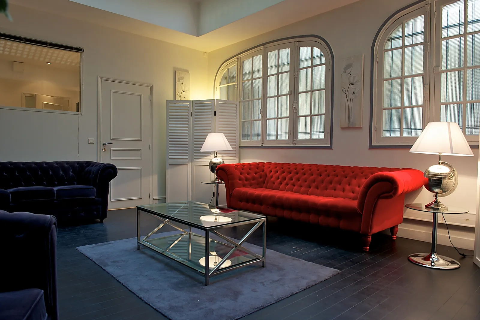 Événement de communication, EYESEVENT