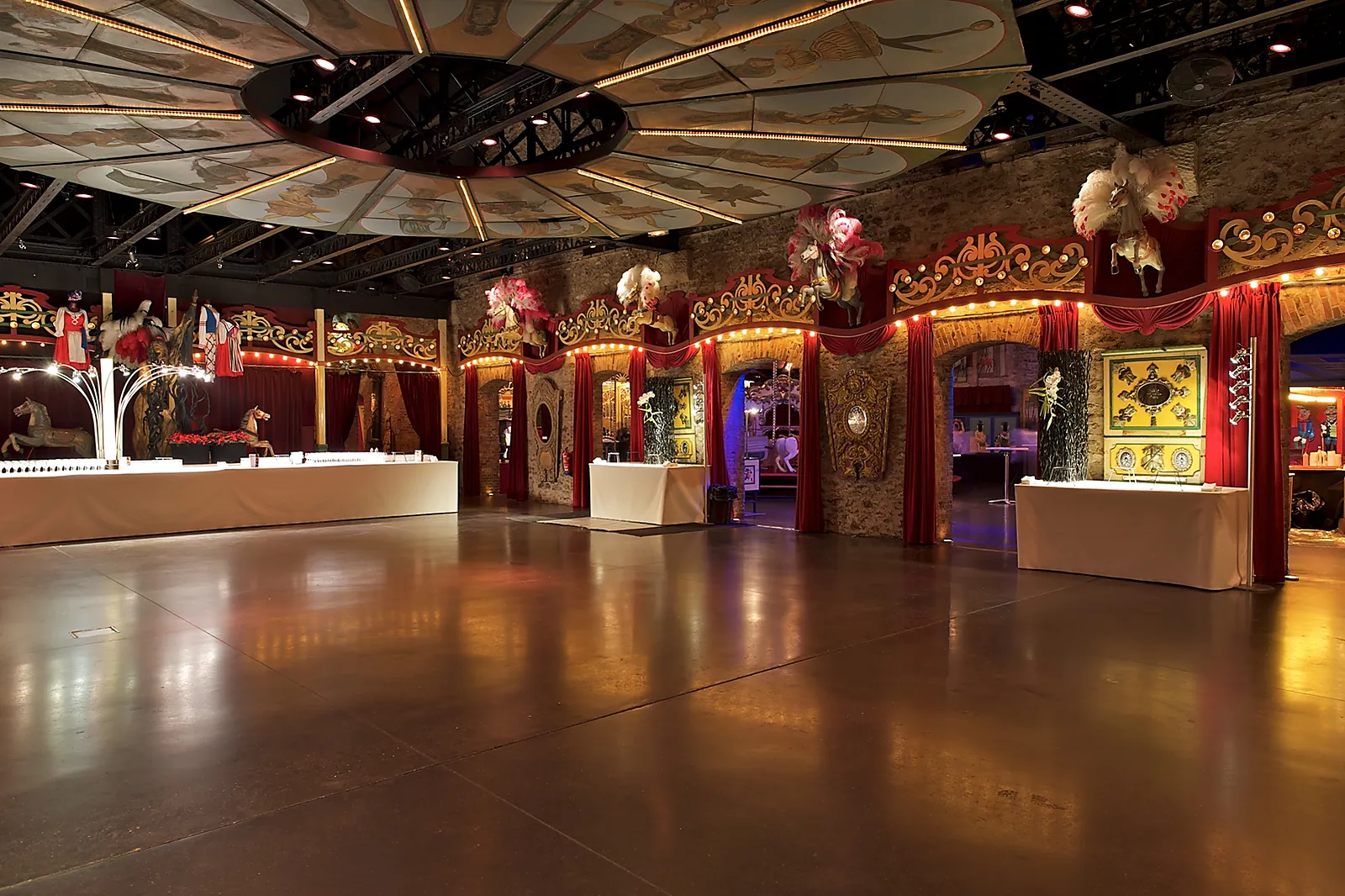 Événement de communication, EYESEVENT