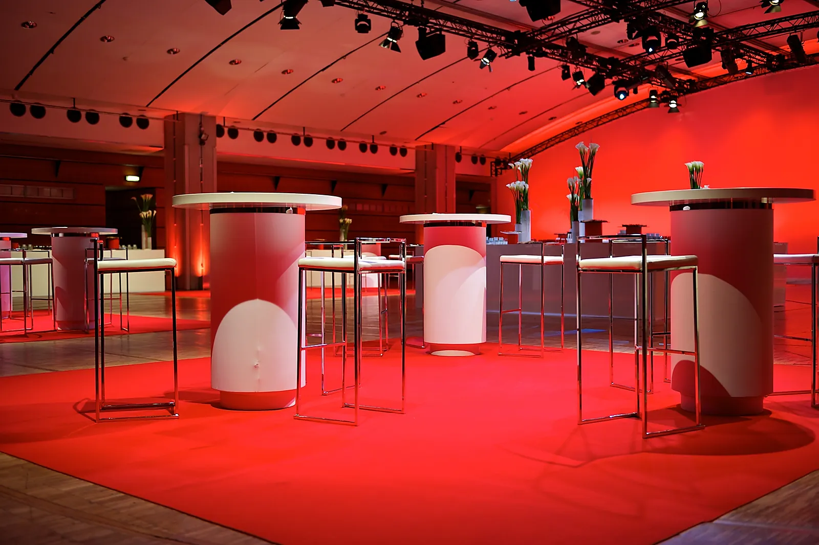 Événement de communication, EYESEVENT