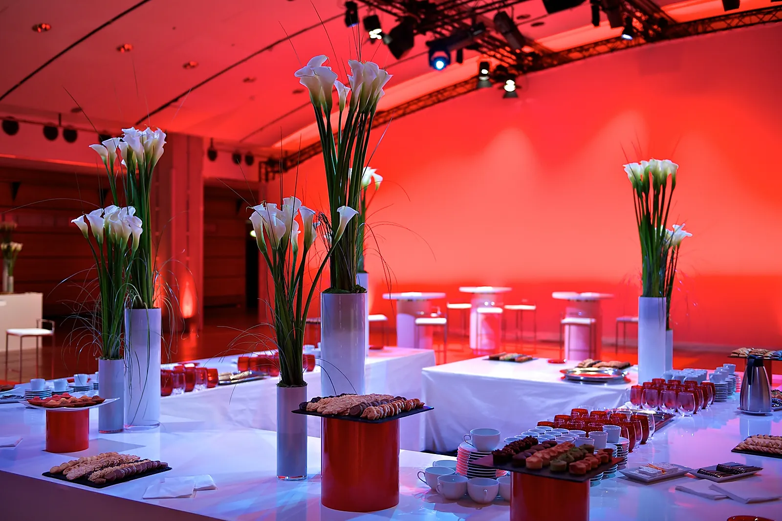 Événement de communication, EYESEVENT