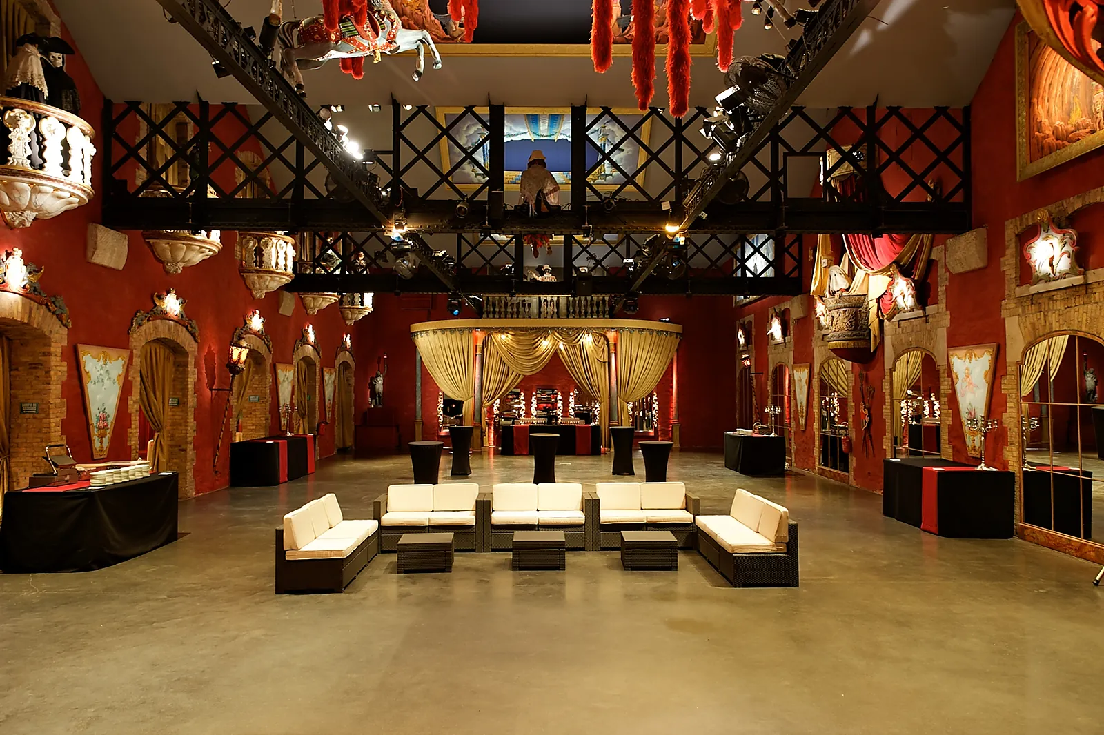 Événement de communication, EYESEVENT