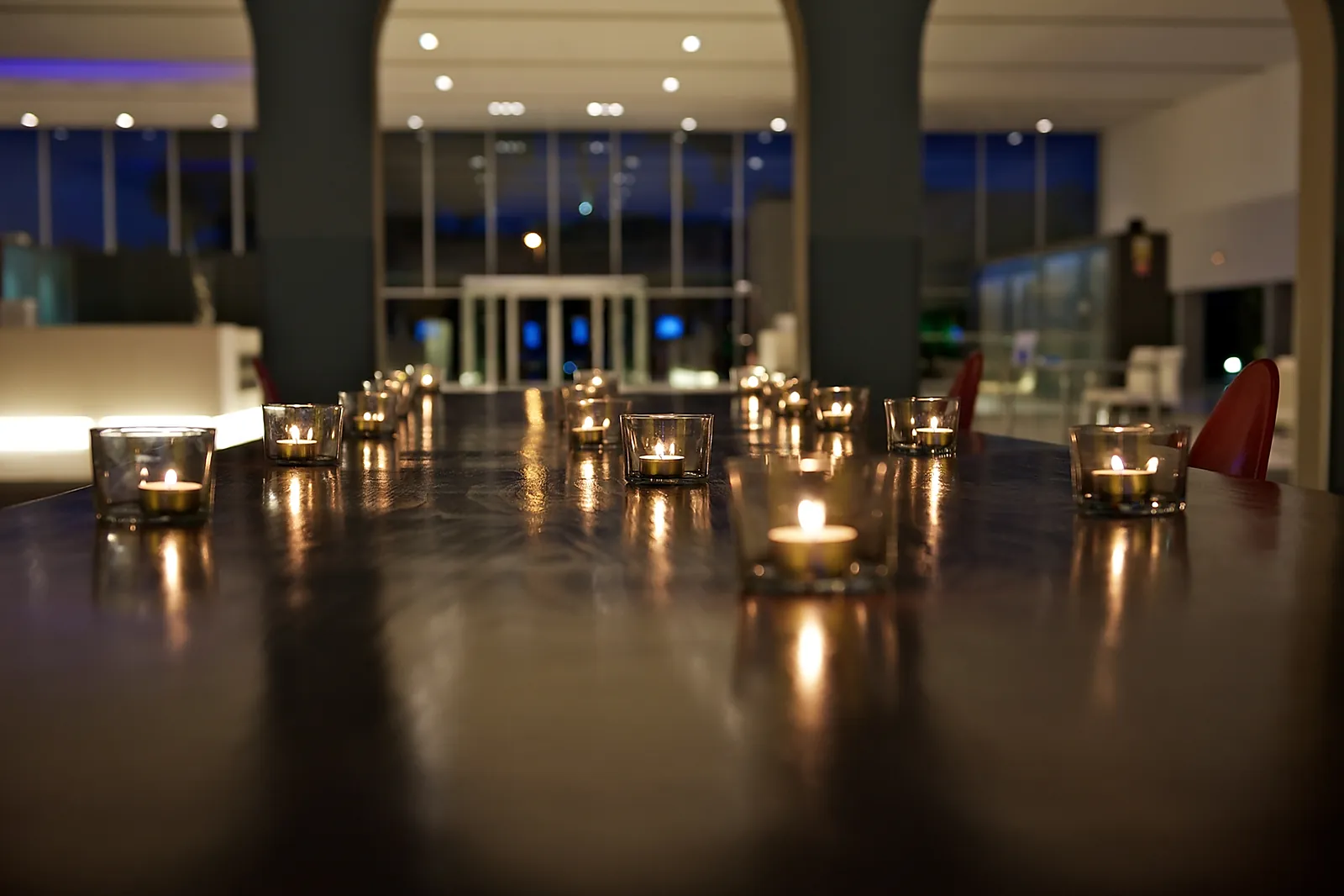 Événement de communication, EYESEVENT