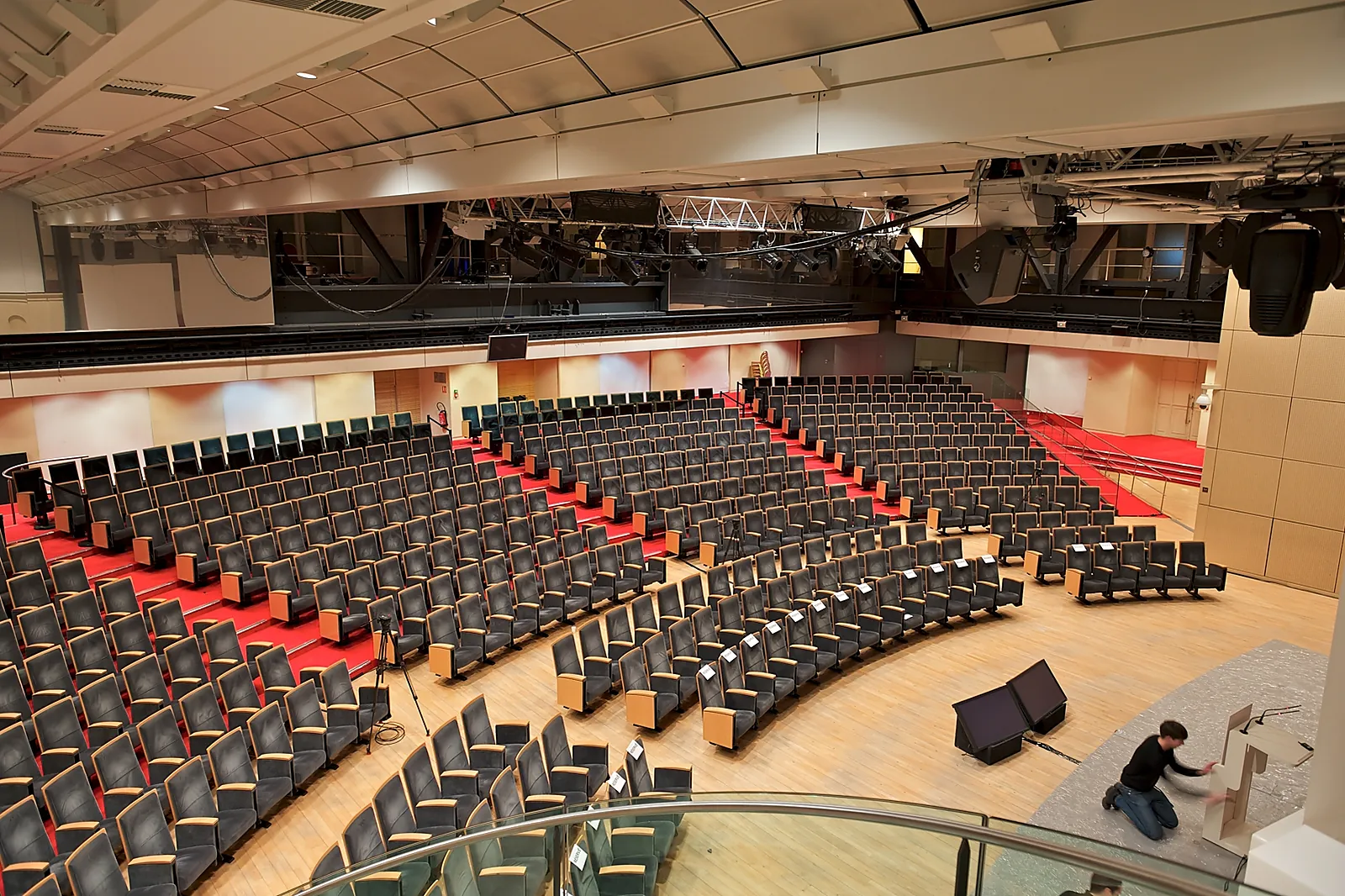 Événement de communication, EYESEVENT