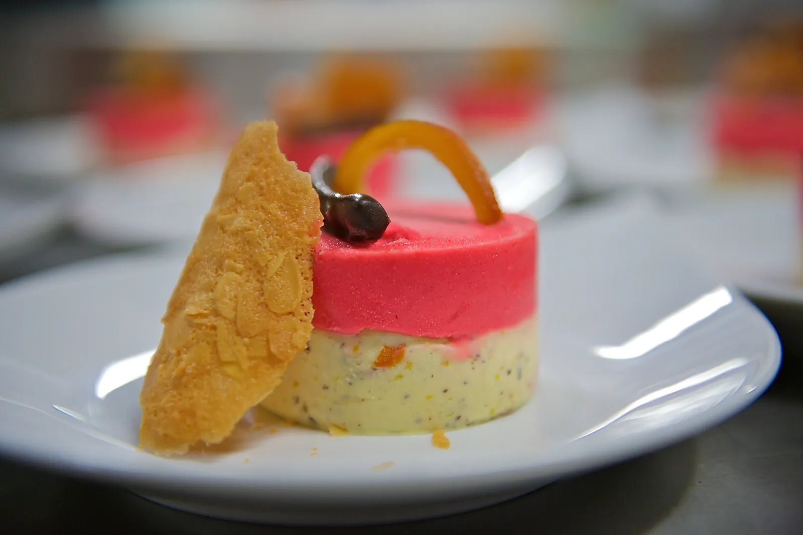 Événement de communication, EYESEVENT