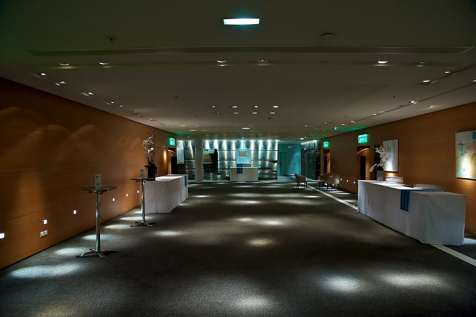 Événement de communication, EYESEVENT