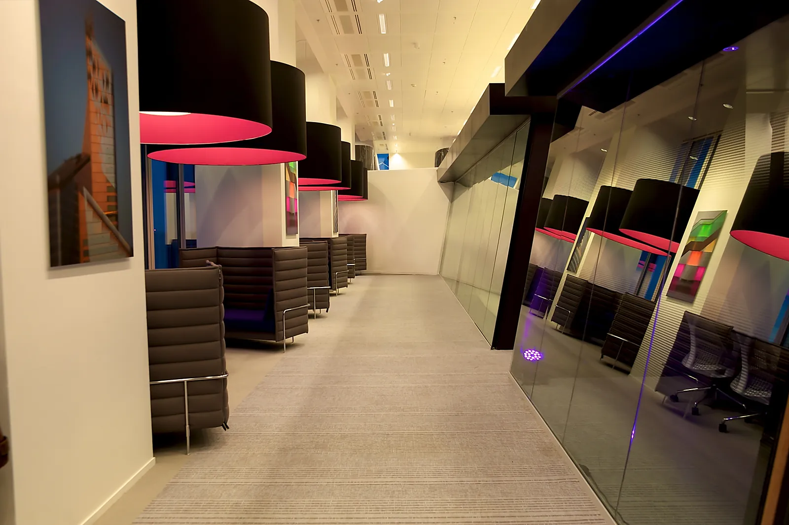 Événement de communication, EYESEVENT