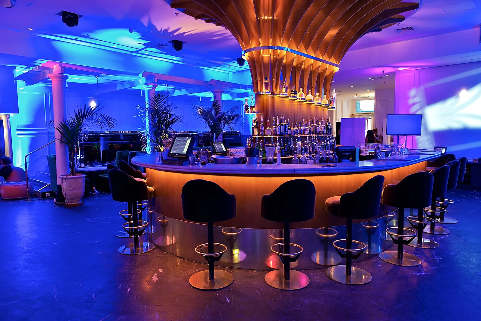 Événement de communication, EYESEVENT