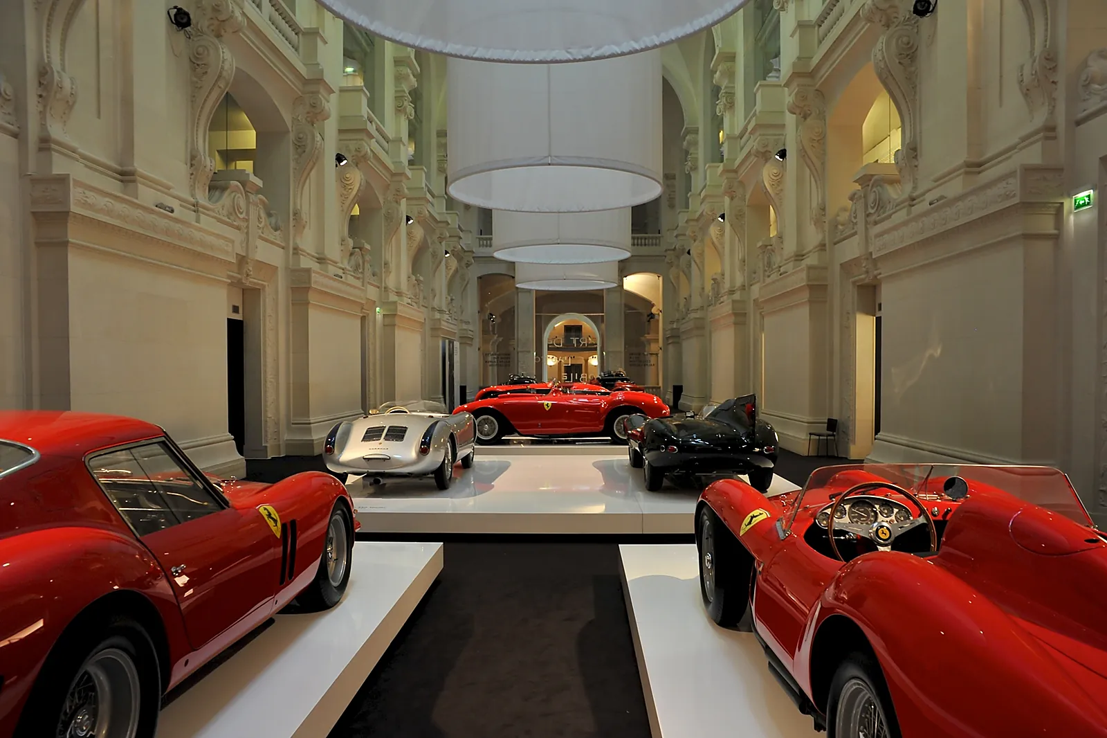 Événement de communication, EYESEVENT