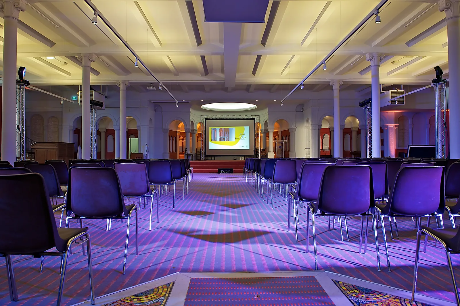 Événement de communication, EYESEVENT