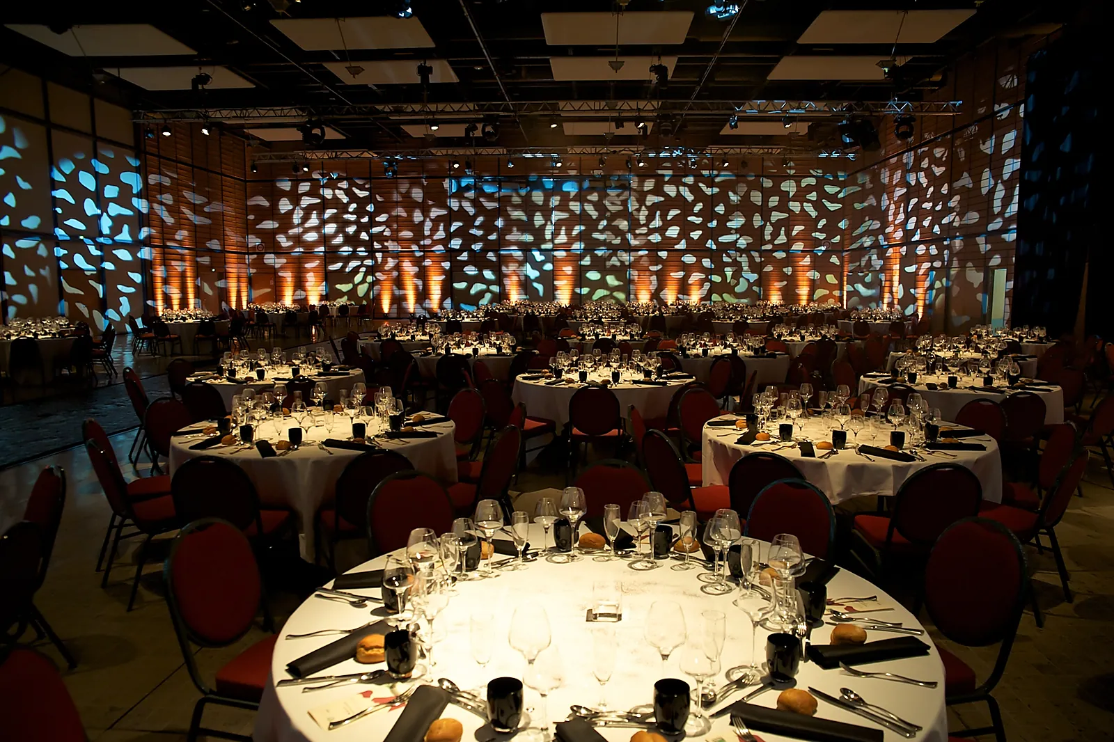 Événement de communication, EYESEVENT