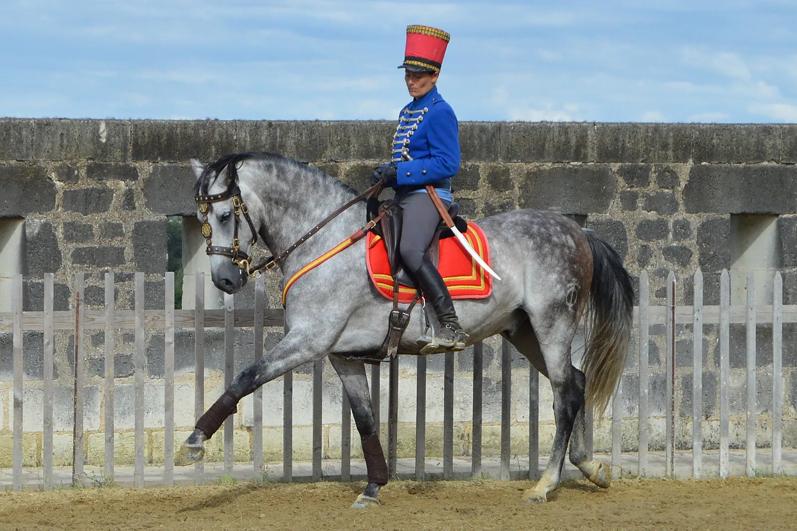 Animations événementielles, ECURIE CAPALLE