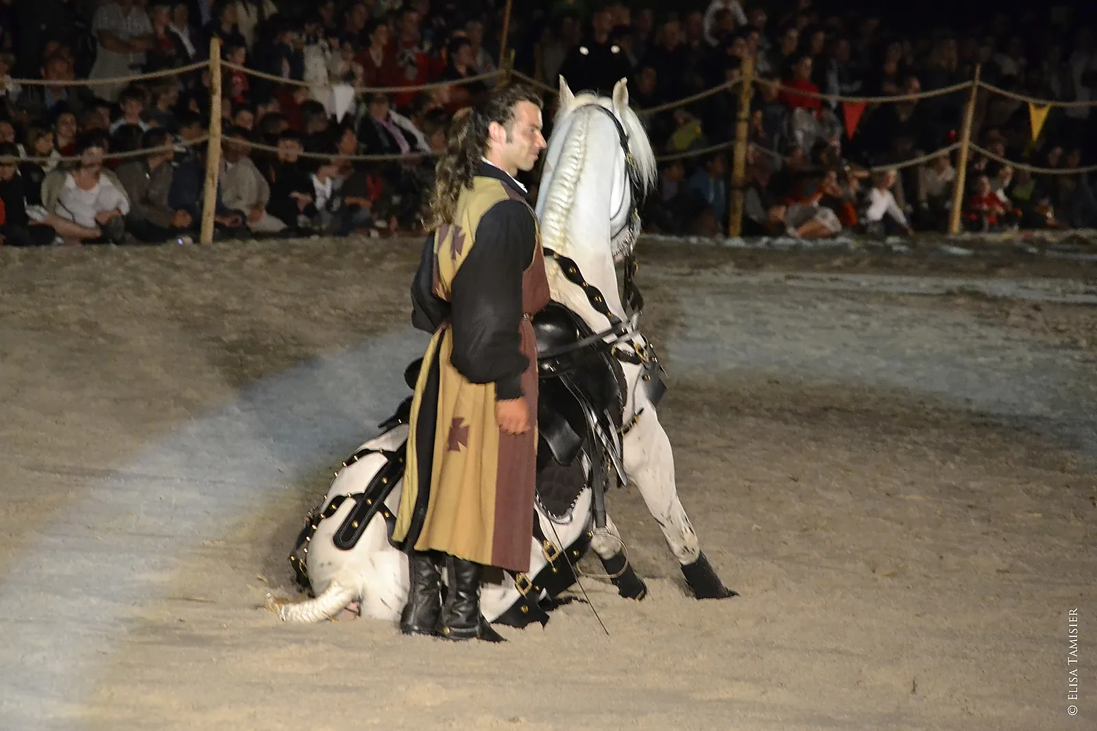 Animations événementielles, ECURIE CAPALLE