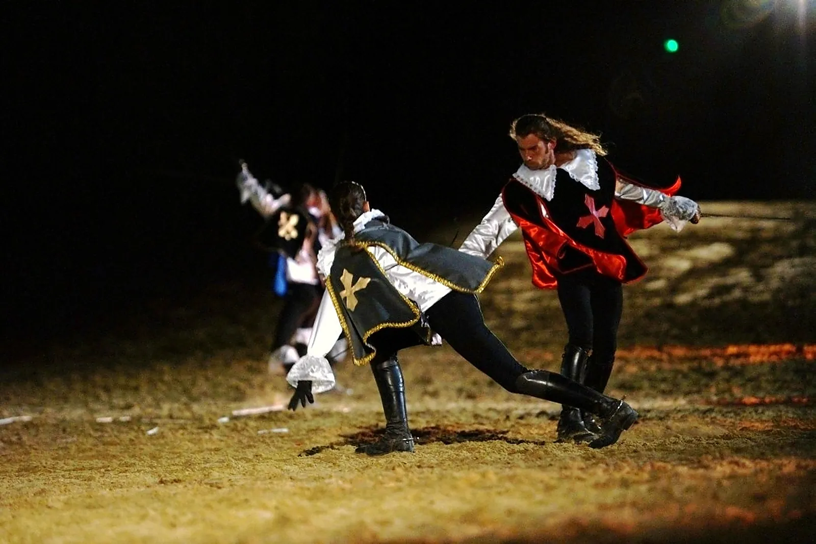 Animations événementielles, ECURIE CAPALLE