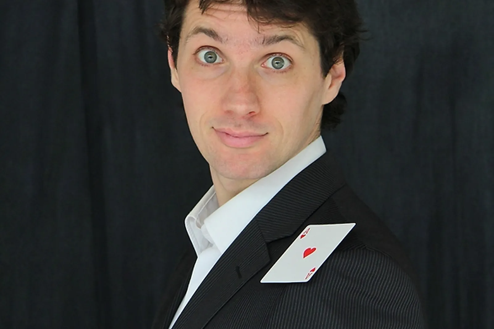 Animations événementielles, LUDOVIC GORGES, ILLUSIONNISTE