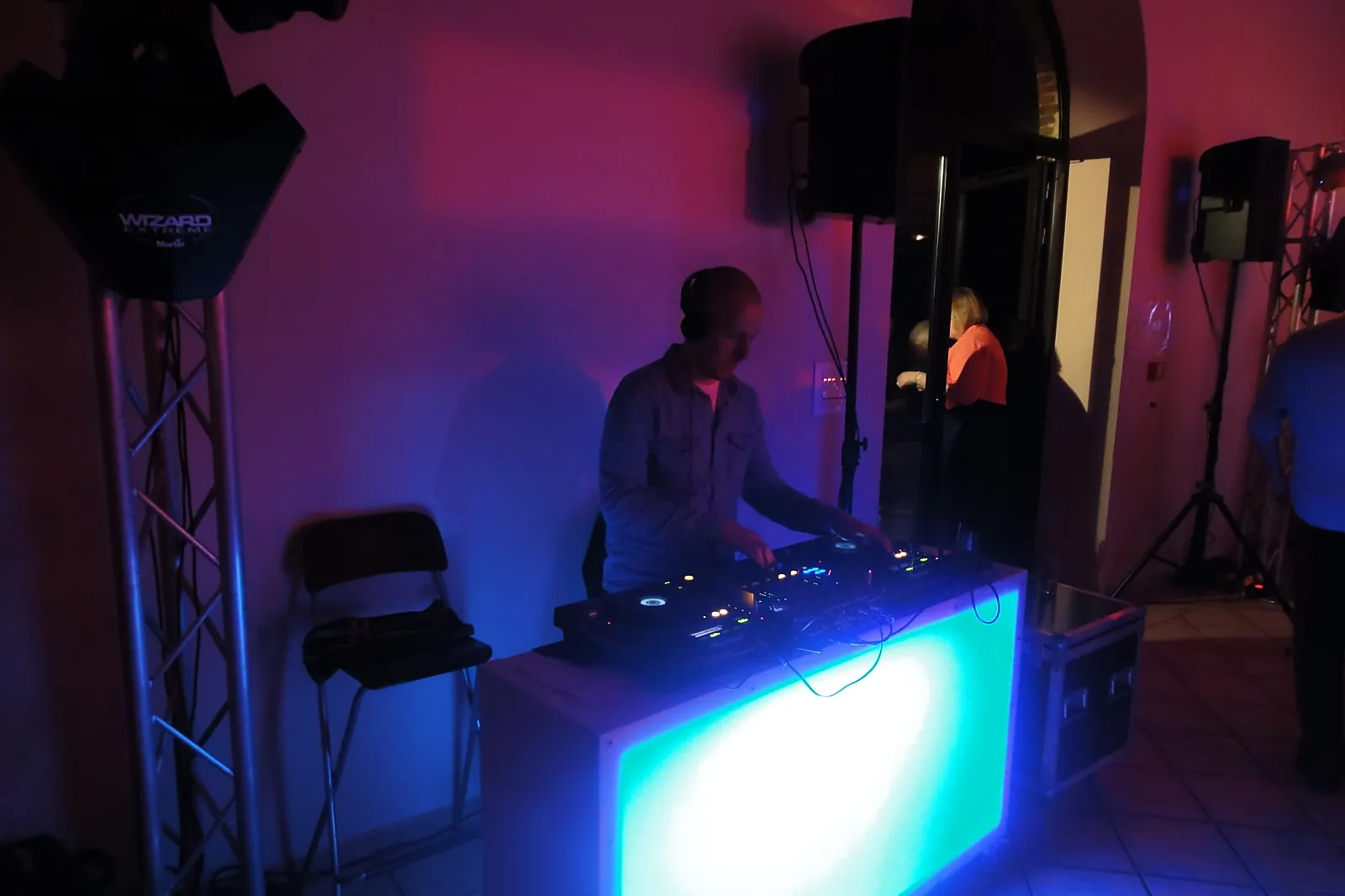 Prestations techniques, YOU & LIVE