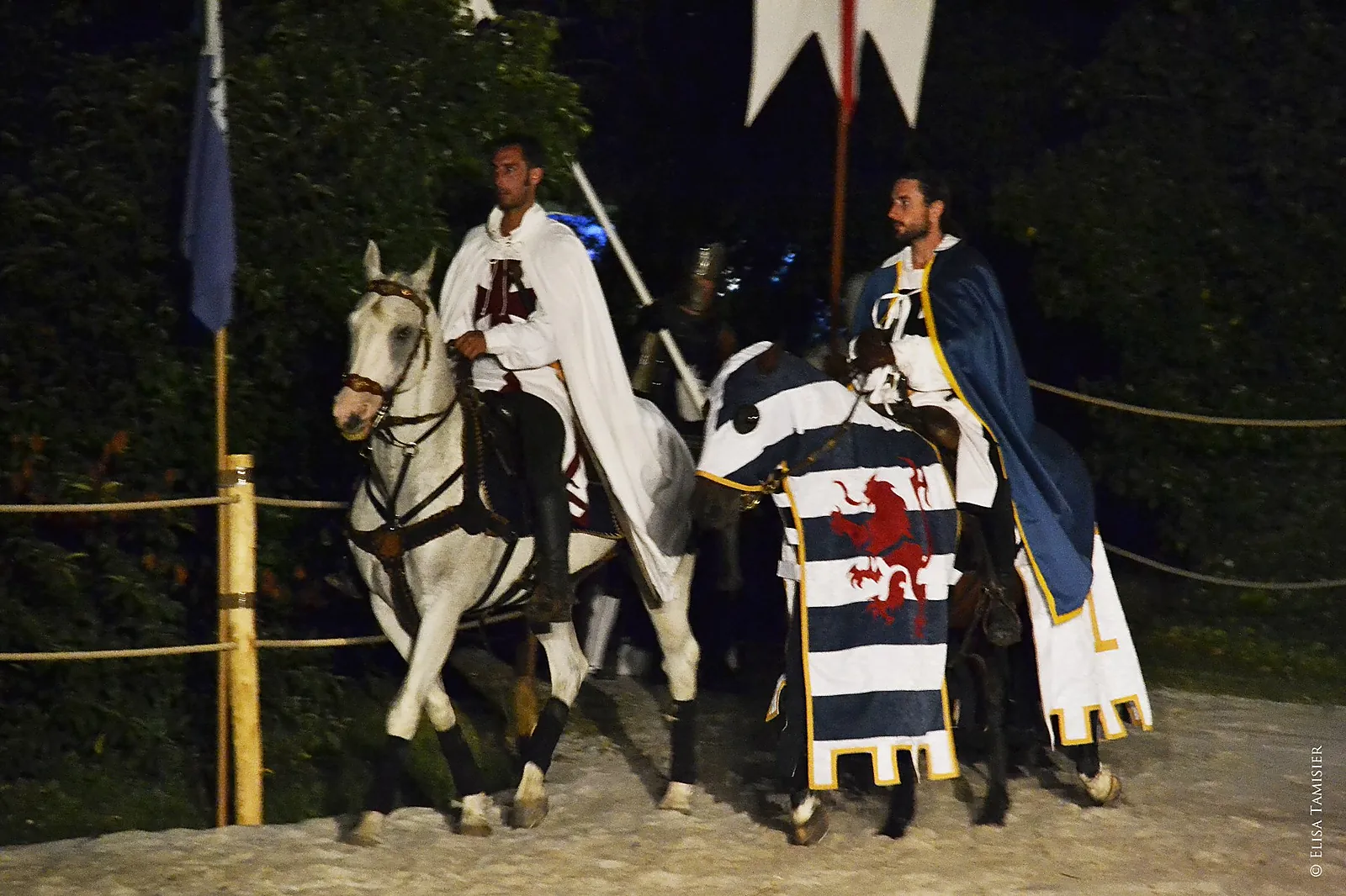 Animations événementielles, ECURIE CAPALLE