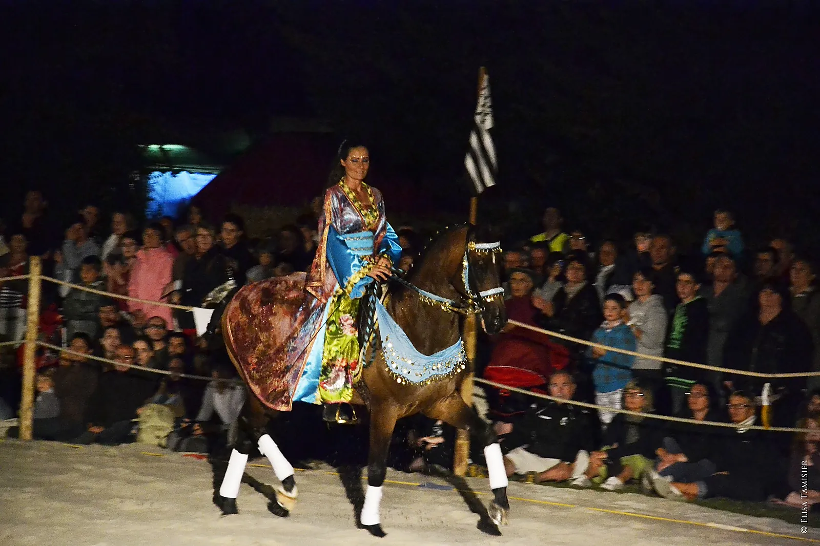 Animations événementielles, ECURIE CAPALLE