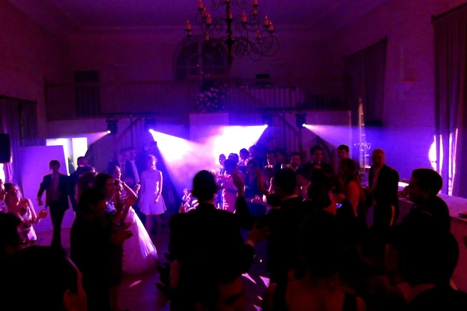 Prestations techniques, MY SO CHIC DJ