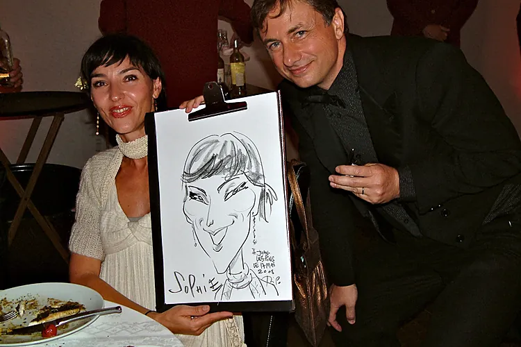 RIPO LE CARICATOURISTE