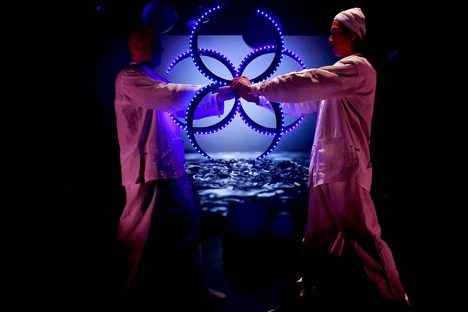 Animations événementielles, JONGLEUR DE PARIS