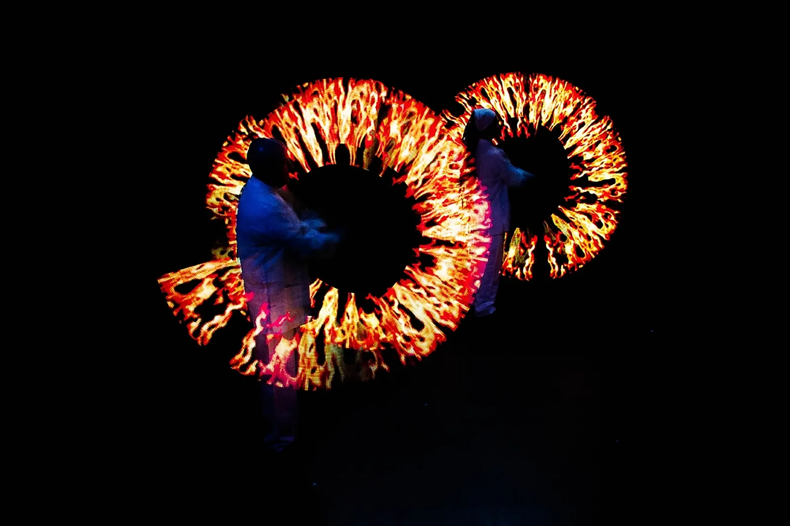 Animations événementielles, JONGLEUR DE PARIS