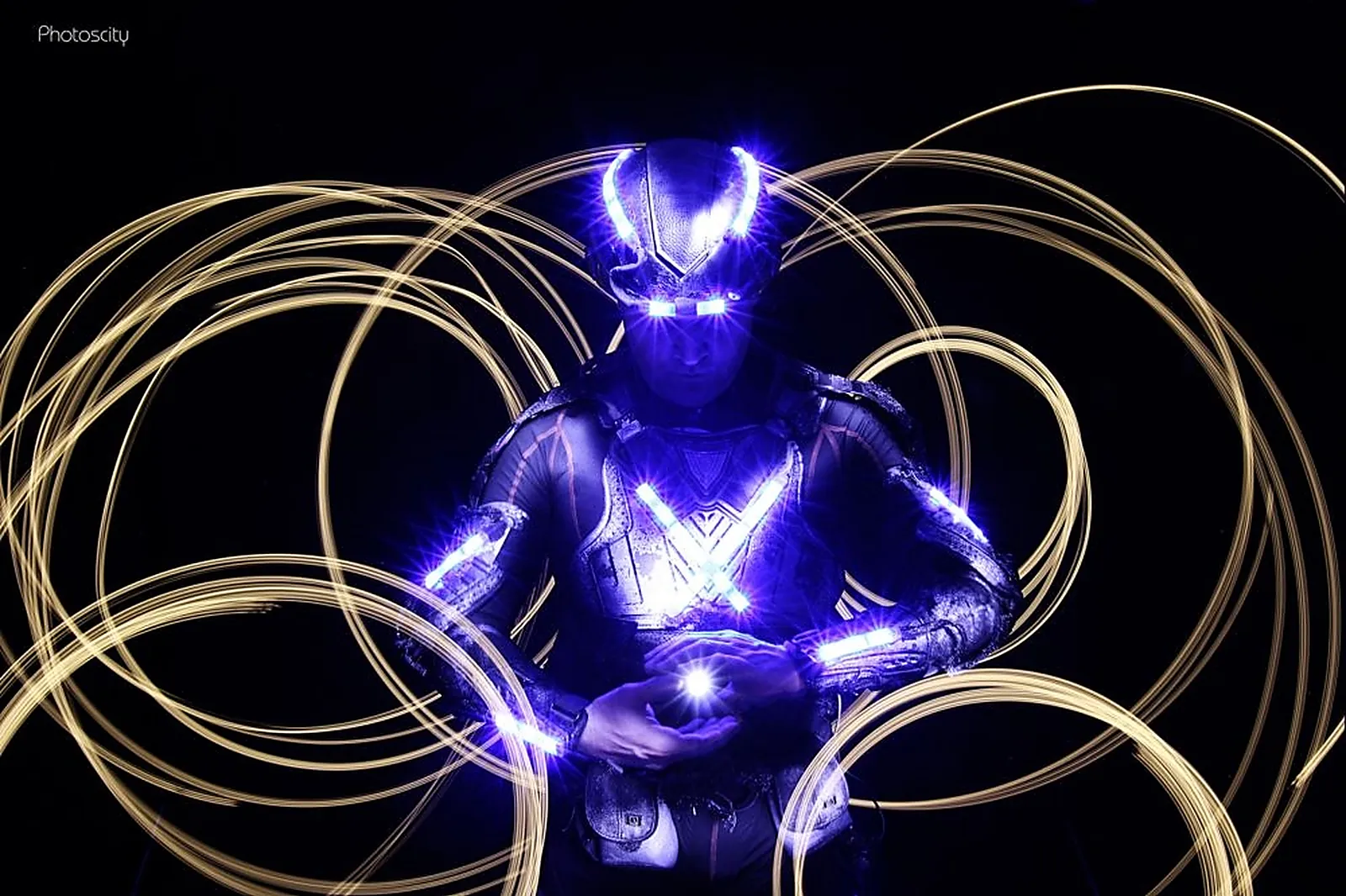 Animations événementielles, JONGLEUR DE PARIS