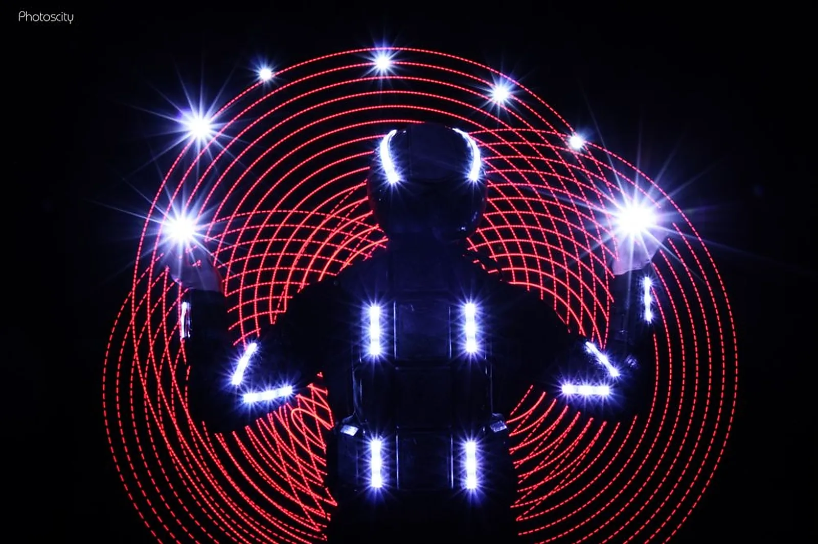 Animations événementielles, JONGLEUR DE PARIS