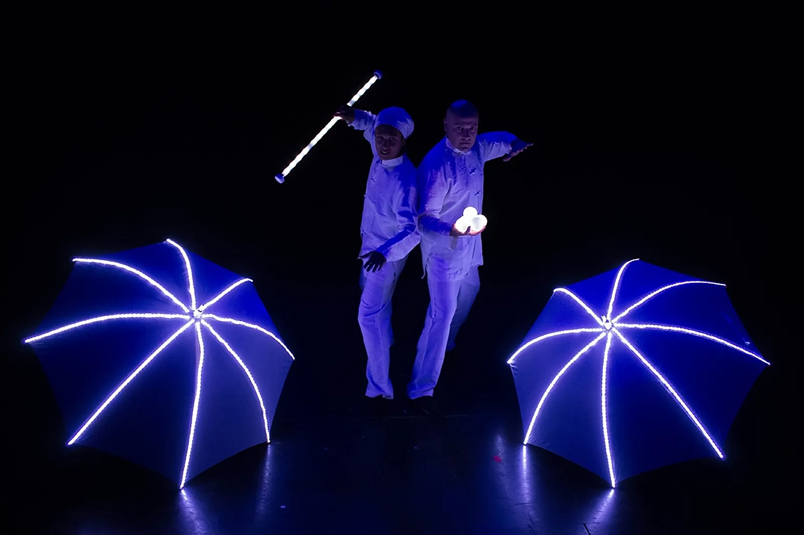 Animations événementielles, JONGLEUR DE PARIS