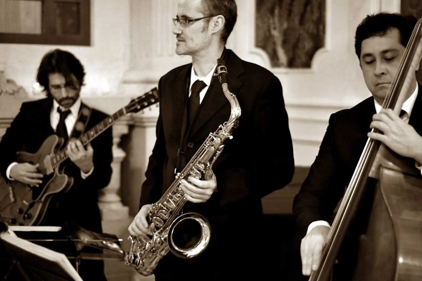 Hôtel, OCEANO JAZZ ÉVÉNEMENTS 