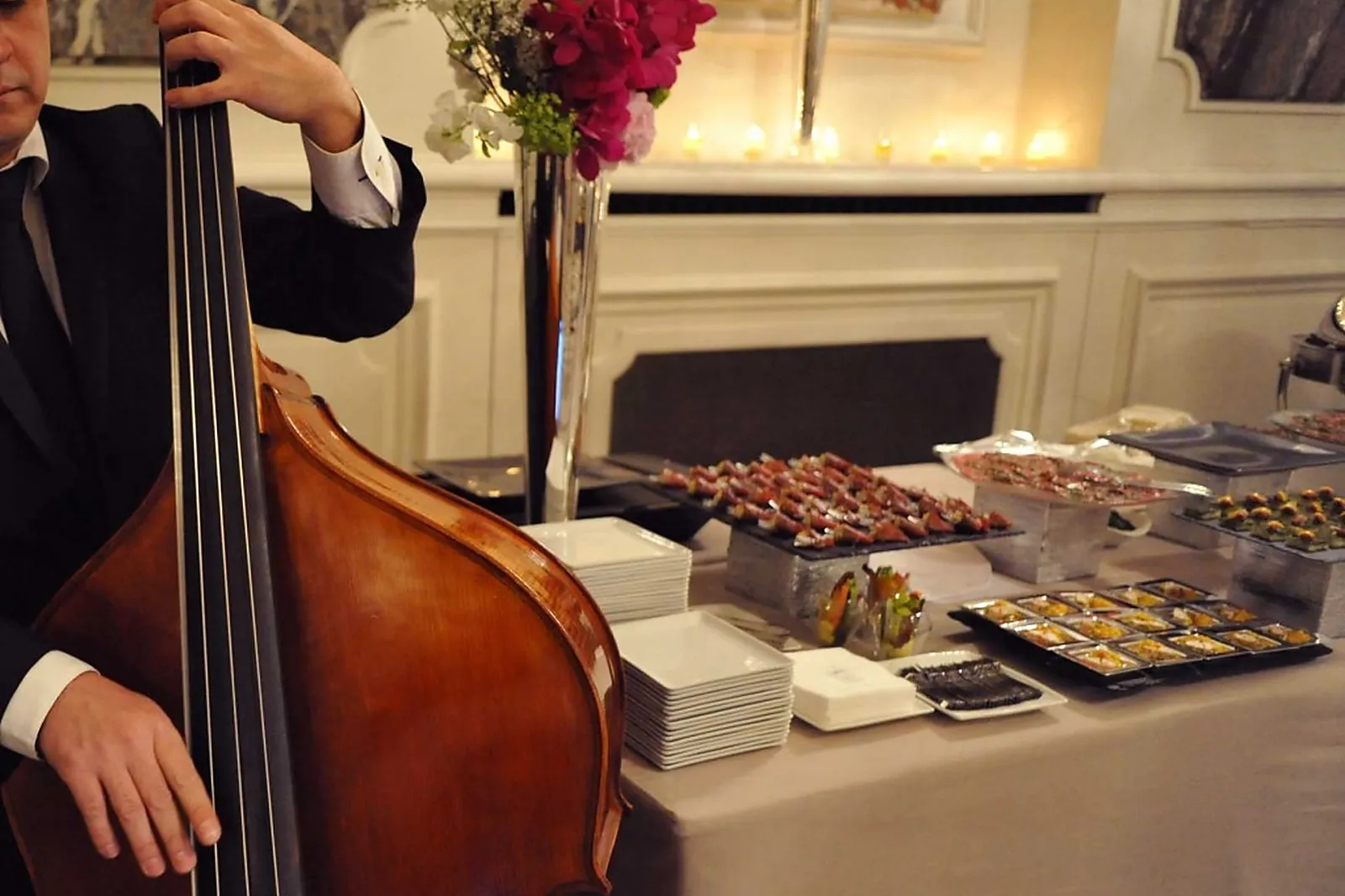 Hôtel, OCEANO JAZZ ÉVÉNEMENTS 