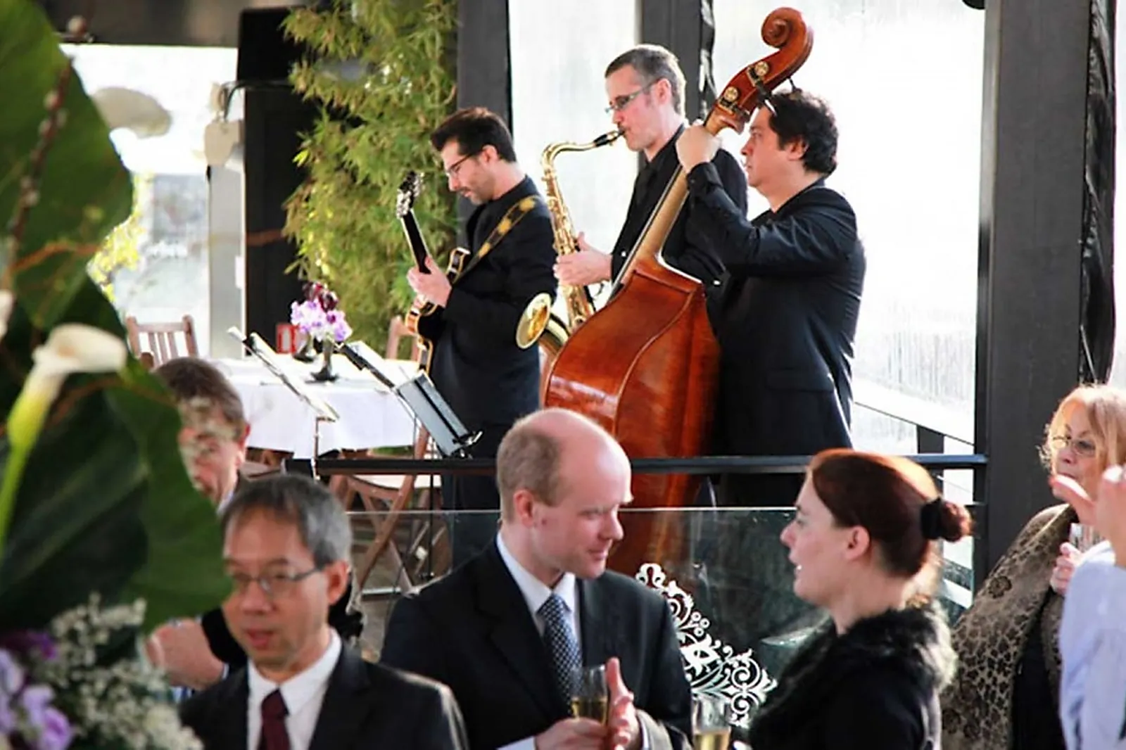 Hôtel, OCEANO JAZZ ÉVÉNEMENTS 