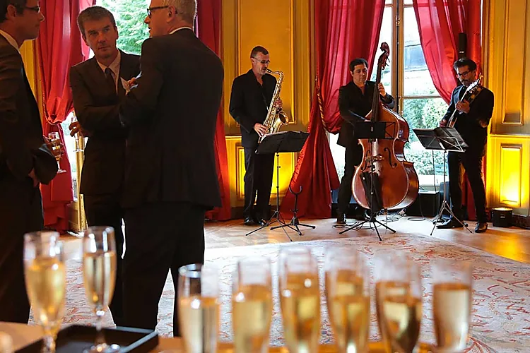 OCEANO JAZZ ÉVÉNEMENTS 