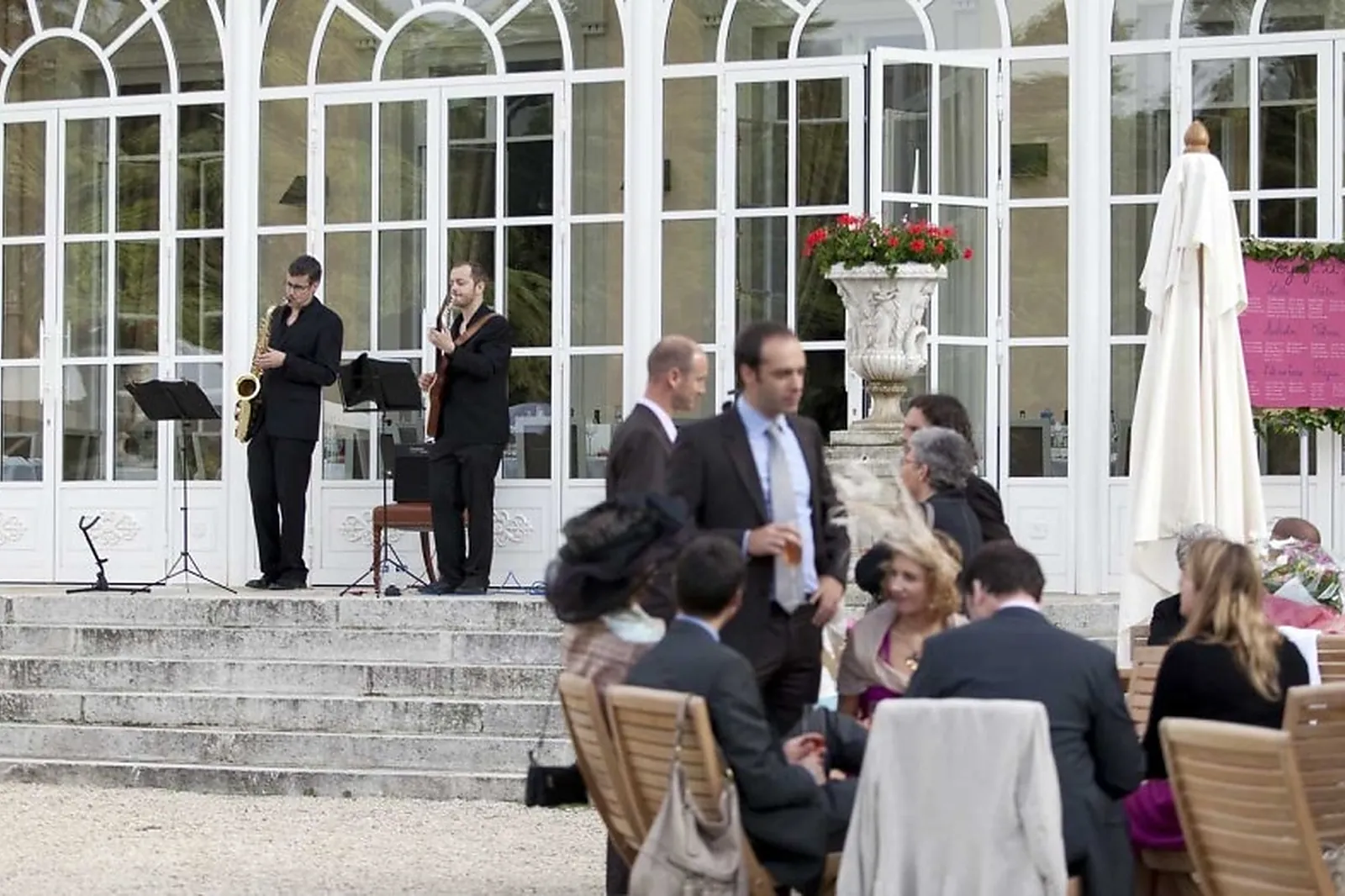 Hôtel, OCEANO JAZZ ÉVÉNEMENTS 