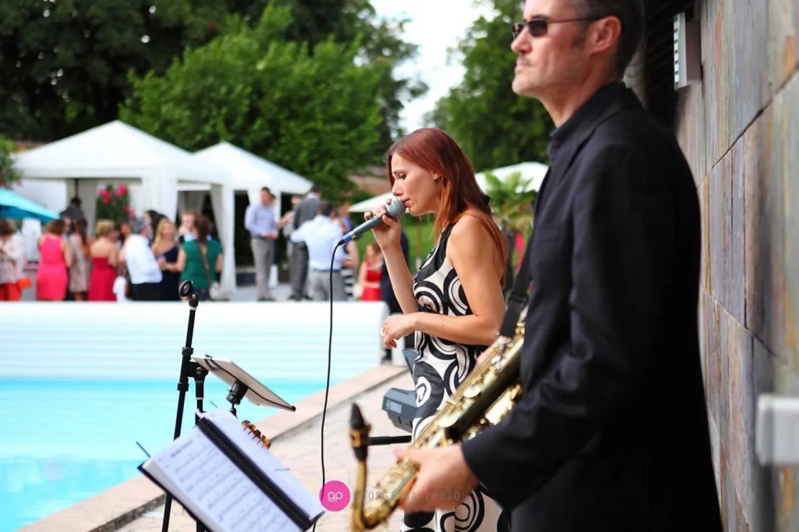 Hôtel, OCEANO JAZZ ÉVÉNEMENTS 