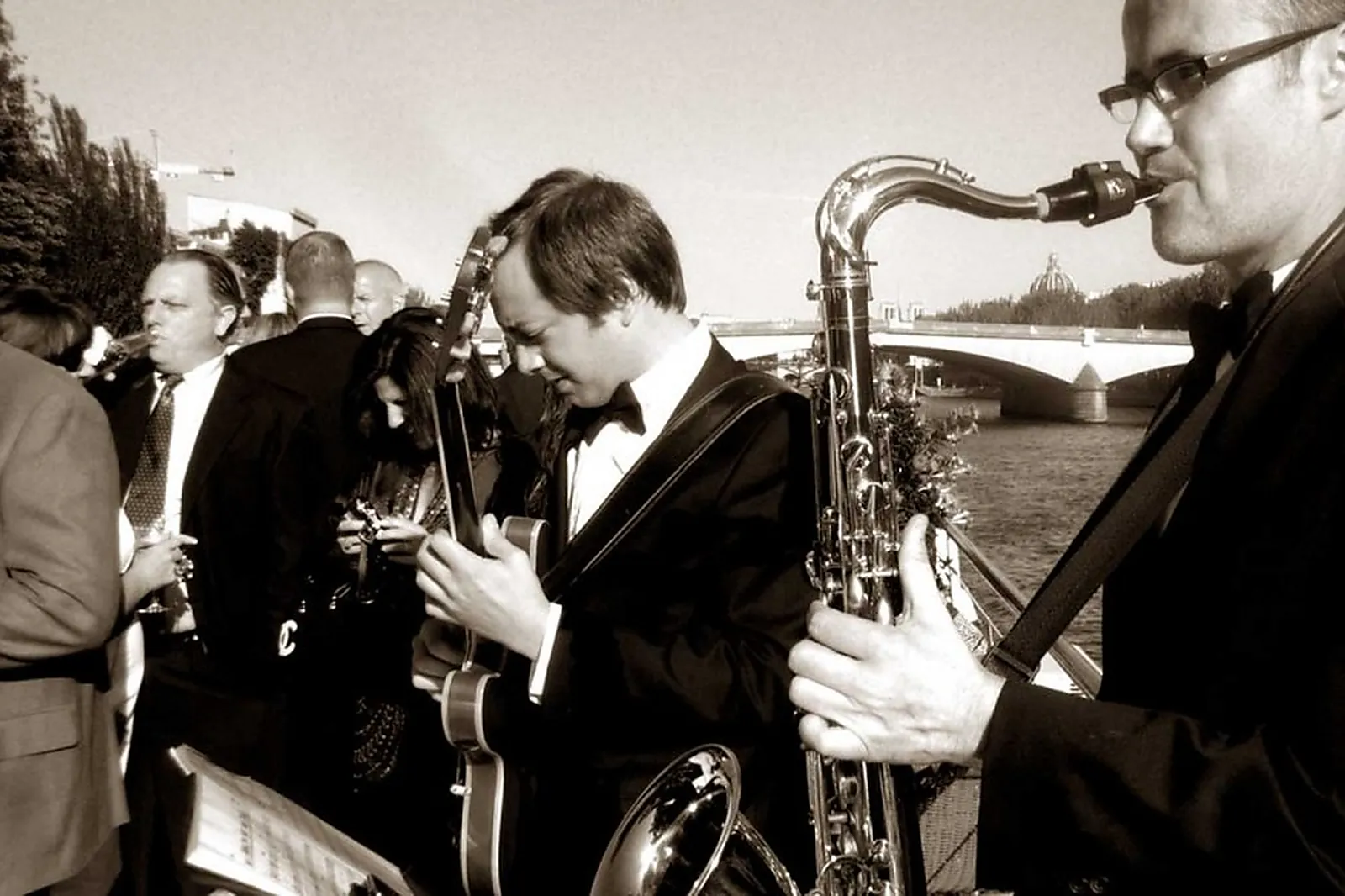 Hôtel, OCEANO JAZZ ÉVÉNEMENTS 