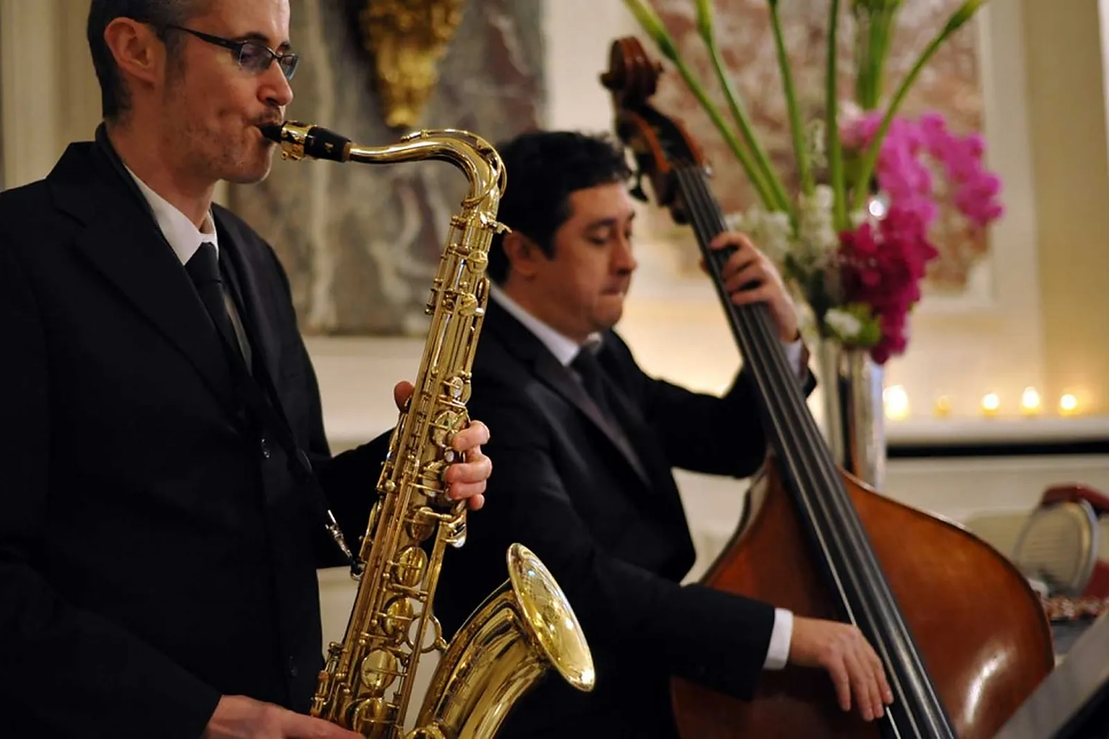 Hôtel, OCEANO JAZZ ÉVÉNEMENTS 