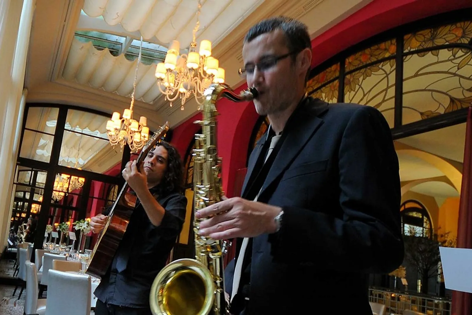 Hôtel, OCEANO JAZZ ÉVÉNEMENTS 