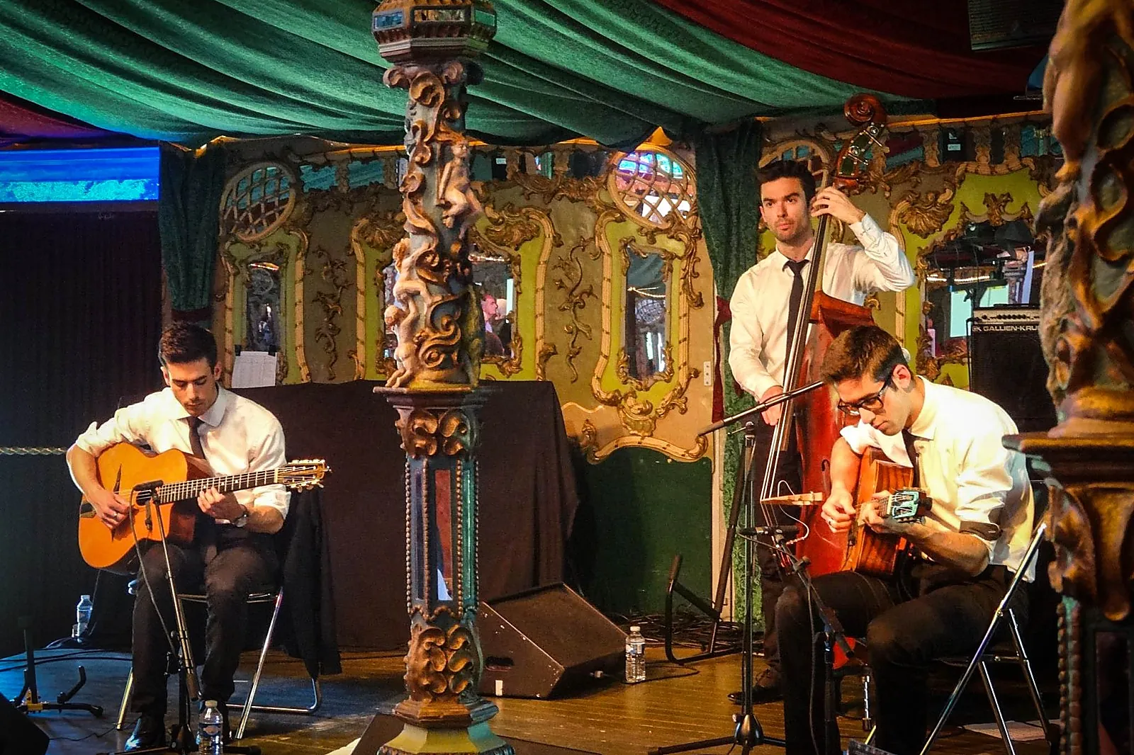 DJ & Groupes de musique, JUST FOR SWING