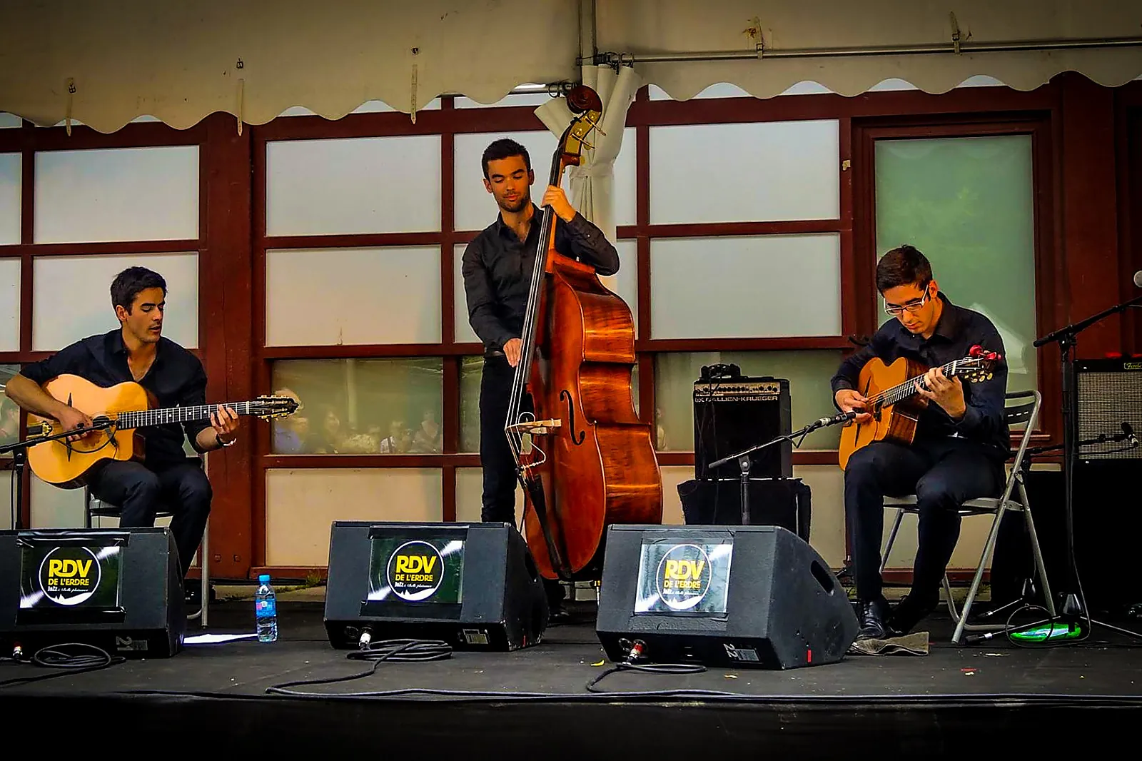 DJ & Groupes de musique, JUST FOR SWING