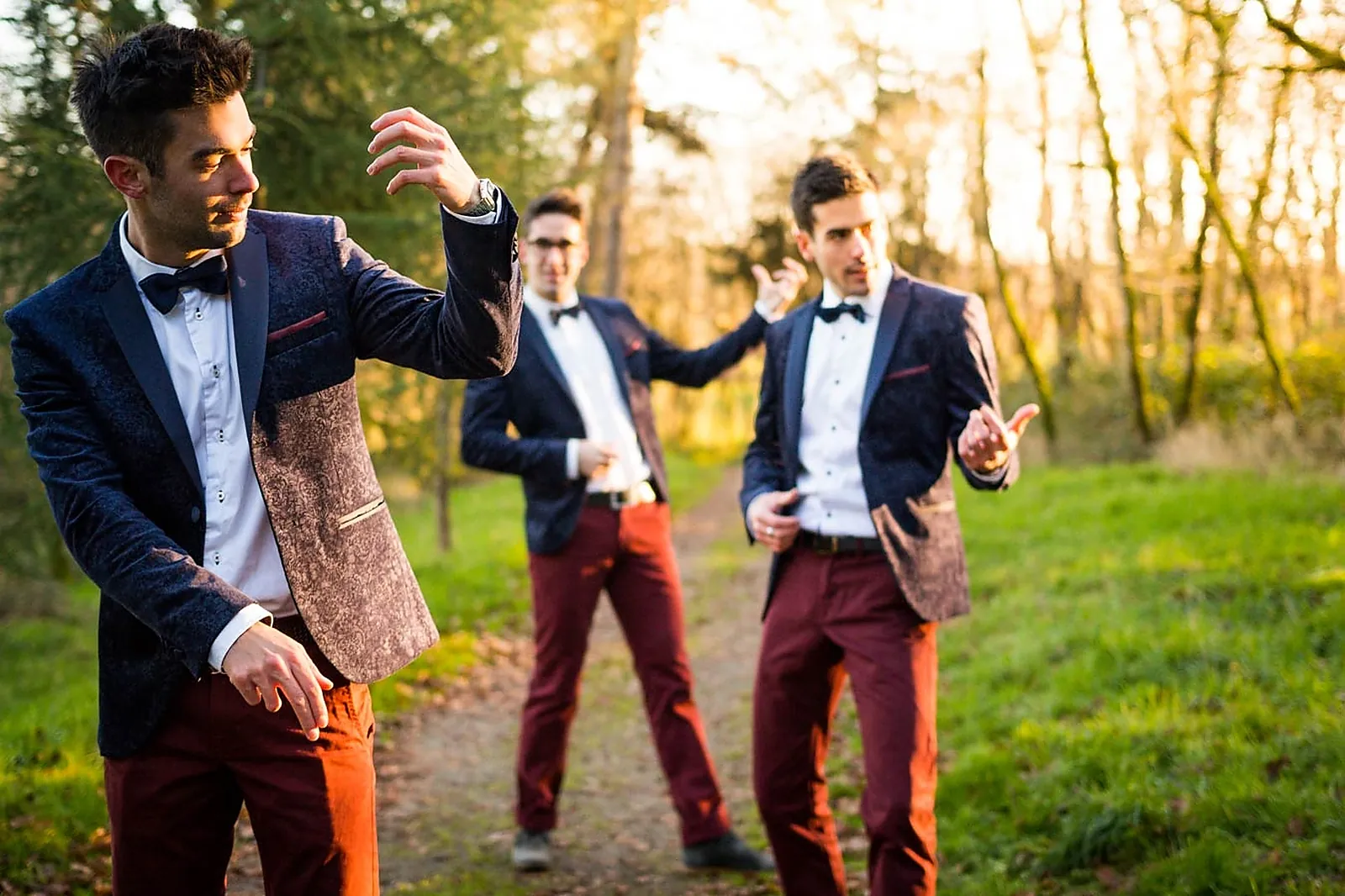 DJ & Groupes de musique, JUST FOR SWING