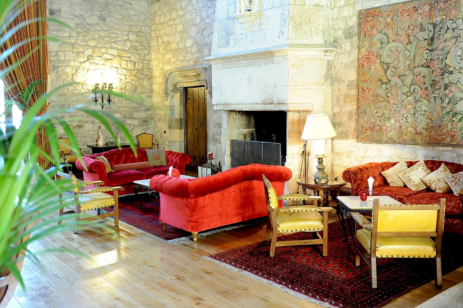 Lieux événementiels, CHATEAU DE BRINDOS