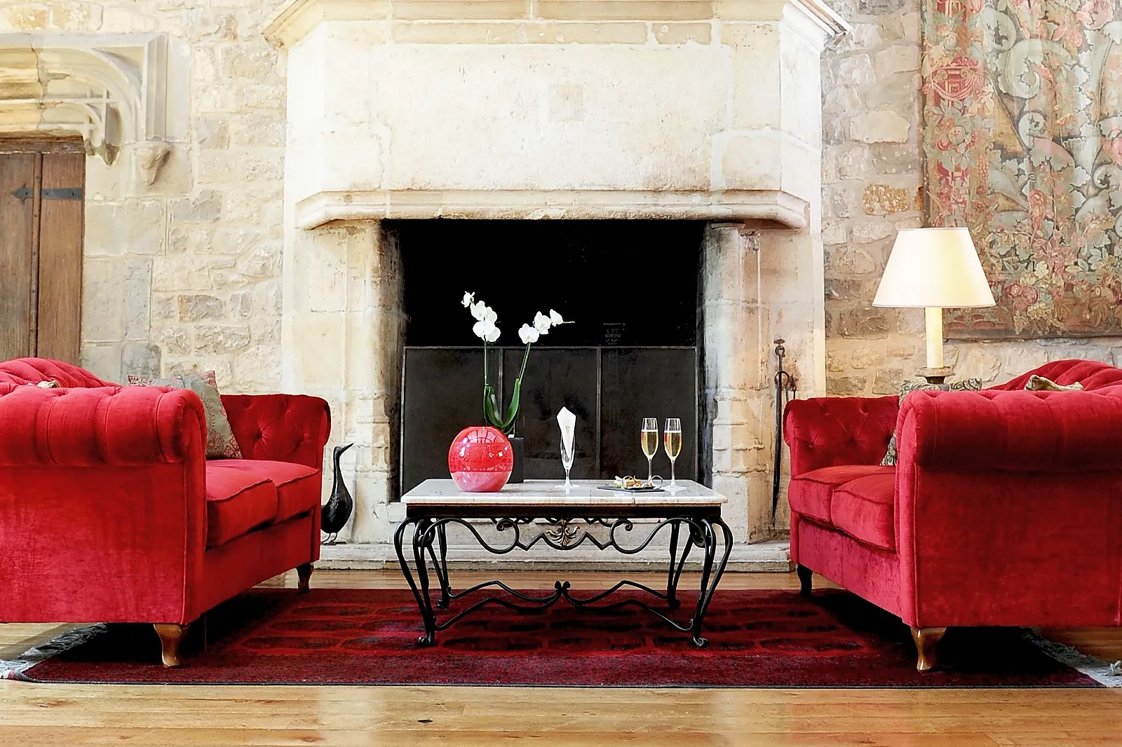 Lieux événementiels, CHATEAU DE BRINDOS