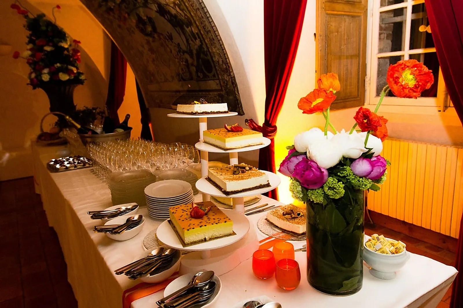 Lieux événementiels, CHÂTEAU DE BOURRON