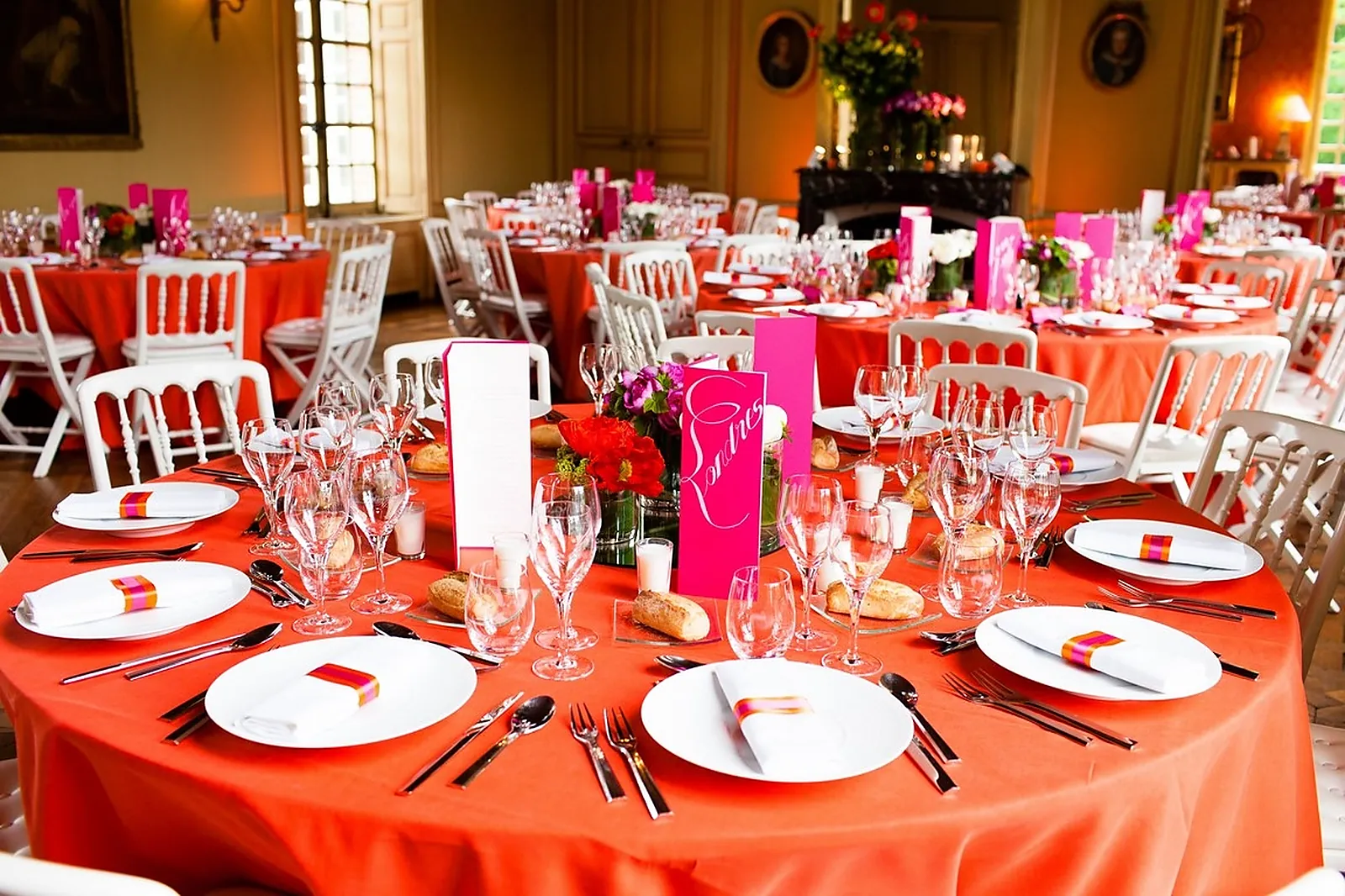 Lieux événementiels, CHÂTEAU DE BOURRON