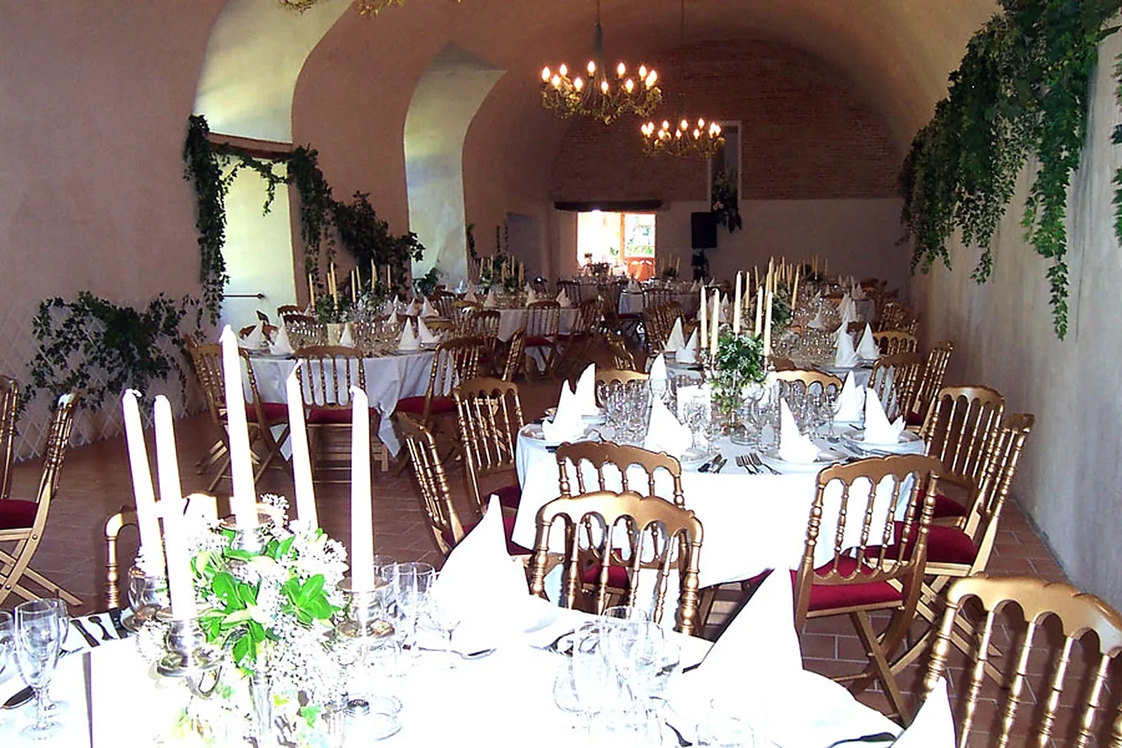 Lieux événementiels, CHÂTEAU DE CAUMONT