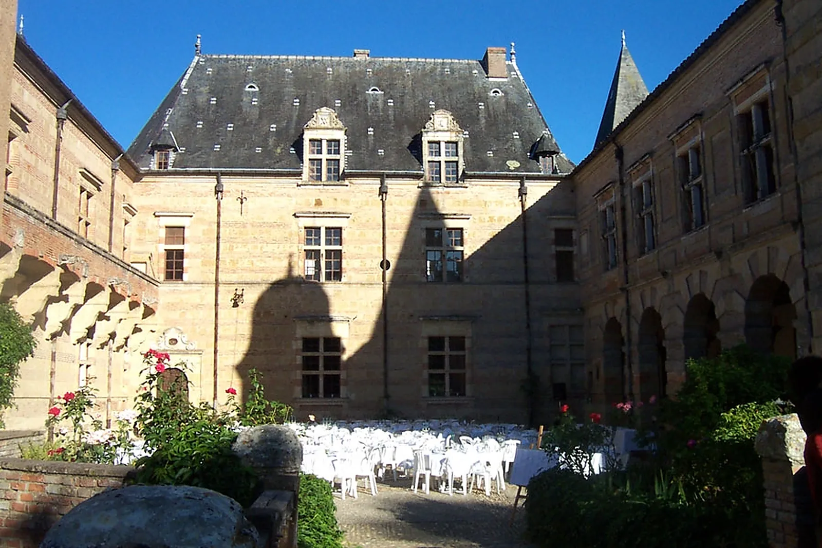 Lieux événementiels, CHÂTEAU DE CAUMONT