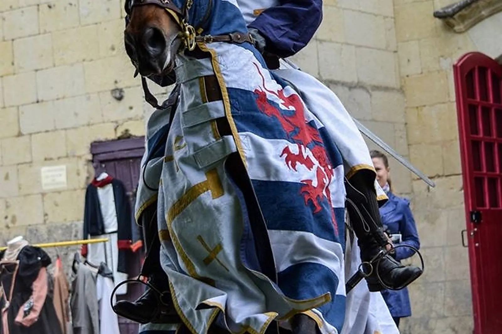 Animations événementielles, ECURIE CAPALLE