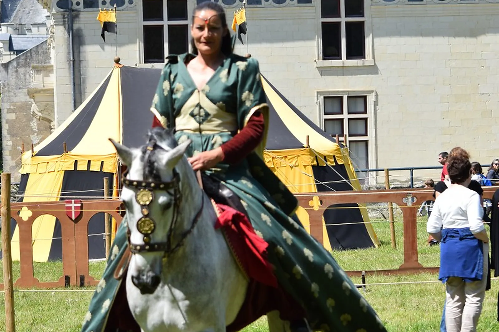 Animations événementielles, ECURIE CAPALLE